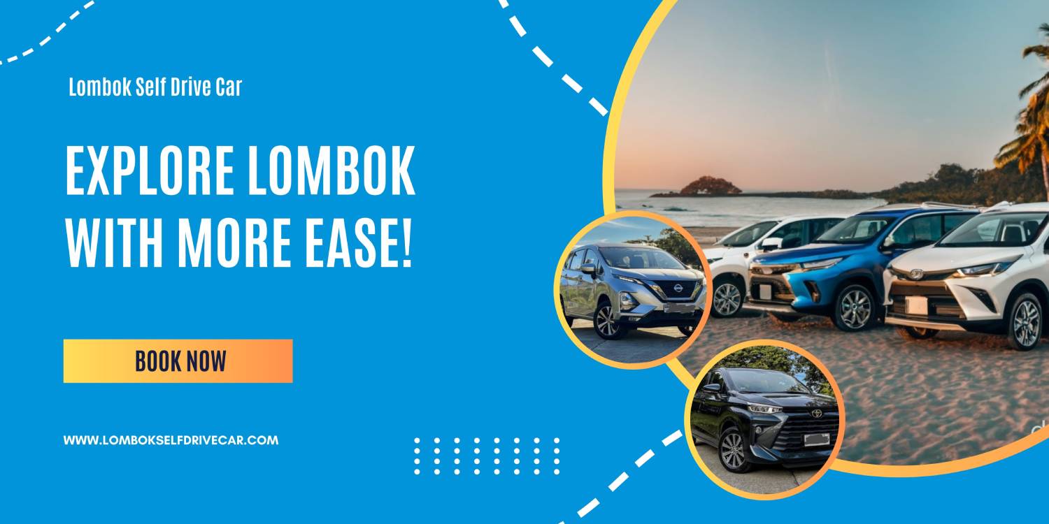 Lombok Self Drive Car | Lombok Car Hire Information